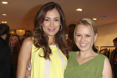 Jana Ina Zarrella, Nova Meierhenrich