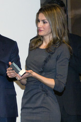 Letizia von Spanien
