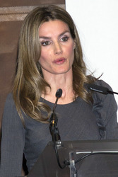 Letizia von Spanien