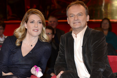 Anne Gesthuysen, Frank Plasberg