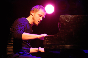 Martin Tingvall (Tingvall Trio)