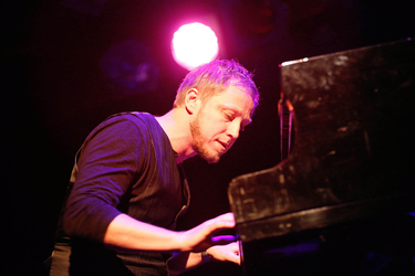 Martin Tingvall (Tingvall Trio)