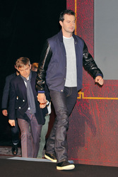 Martin Freeman, Richard Armitage