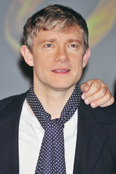 Martin Freeman