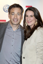 Jan Sosniok mit Freundin Nadine Möllers