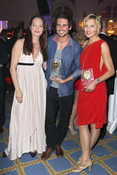 Natalia Wörner, Tom Beck, Sanna Englund