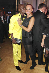 Papis Loveday, Natascha Ochenknecht