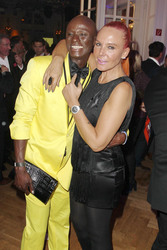 Papis Loveday, Natascha Ochenknecht