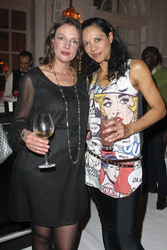 Svenja Pages, Chantal de Freitas