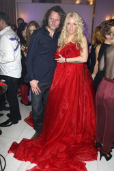 Reinhard Hunger, Charlotte Karlinder