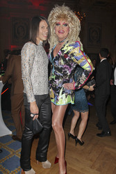 Jorge Gonzalez, Olivia Jones