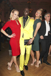 Isabel Edvardsson, Papis Loveday, Magdalena Brzeska