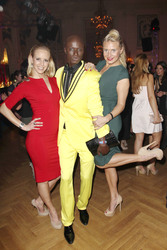 Isabel Edvardsson, Papis Loveday, Magdalena Brzeska