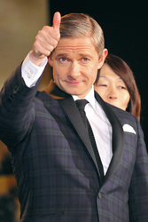 Martin Freeman