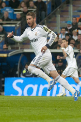 Sergio Ramos
