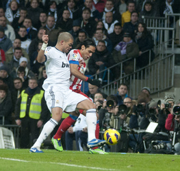 Pepe, Radamel Falcao