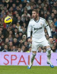 Sergio Ramos