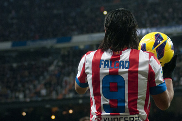 Radamel Falcao