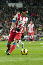 Radamel Falcao