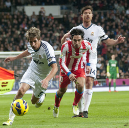 Fabio Coentrao, Arda Turan