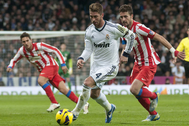 Sergio Ramos