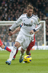 Sergio Ramos