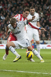 Fabio Coentrao, Koke