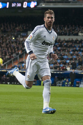 Sergio Ramos