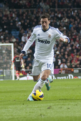 Mesut Özil