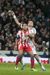 Radamel Falcao, Pepe