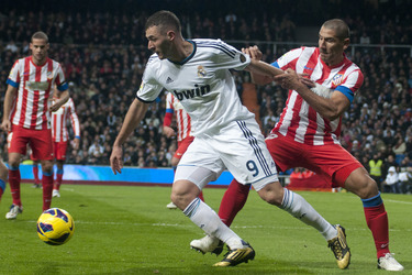Karim Benzema