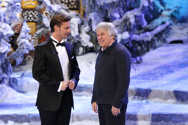 Florian Silbereisen, Rolf Zuckowski