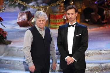 Rolf Zuckowski, Florian Silbereisen