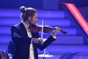 David Garrett