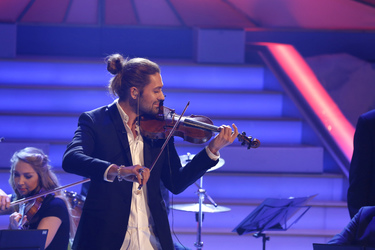 David Garrett