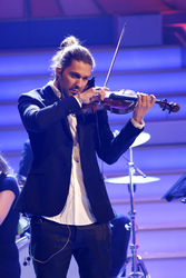 David Garrett