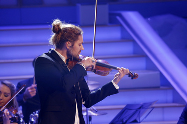 David Garrett