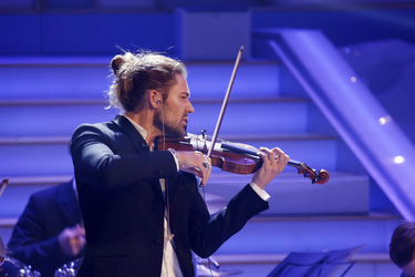 David Garrett