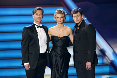 Florian Silbereisen, Ella Endlich, Patrizio Buanne