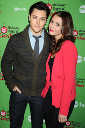 Blair Redford, Alexandra Chando