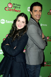 Vanessa Marano, Gilles Marini