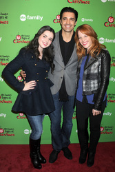 Vanessa Marano, Gilles Marini, Katie Leclerc