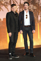 Rafael Ouellet, Stéphane Breton