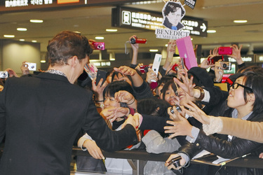 Benedict Cumberbatch