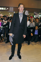 Benedict Cumberbatch