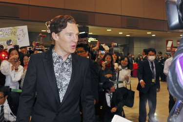 Benedict Cumberbatch