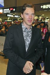 Benedict Cumberbatch