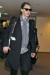 Benedict Cumberbatch