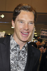 Benedict Cumberbatch