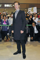 Benedict Cumberbatch